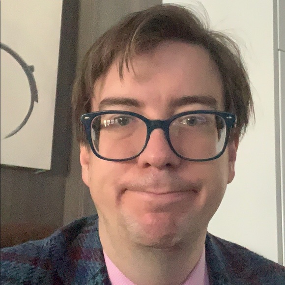 Meet your Posher, Mike - Picture 1 of 1